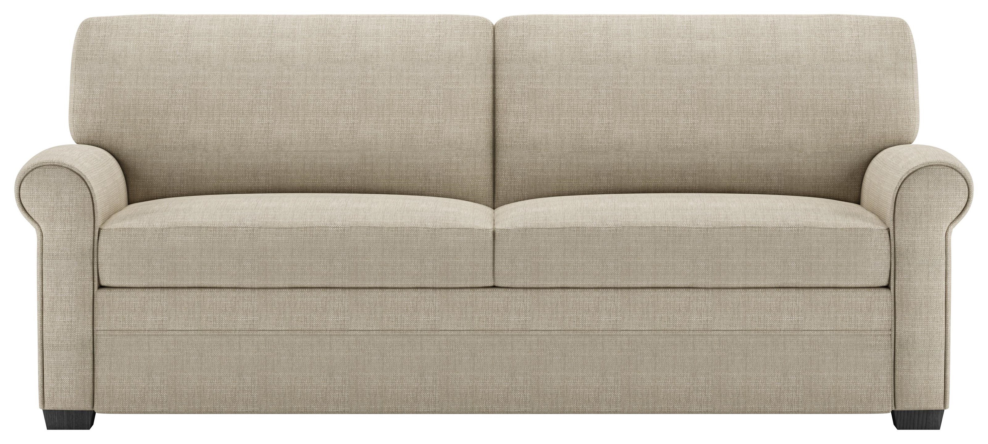 American Leather Gaines Three Seat King Comfort Sleeper Sofa